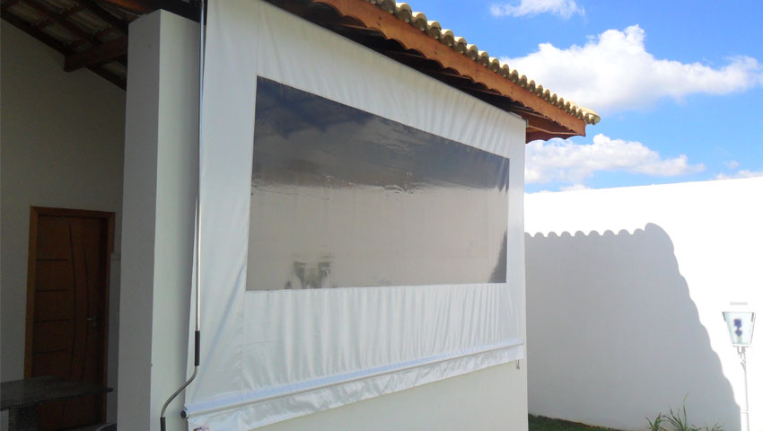 Toldo móvel